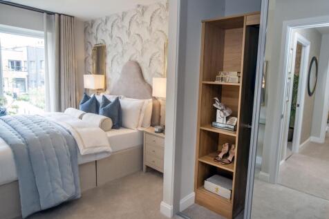 Typical bedroom